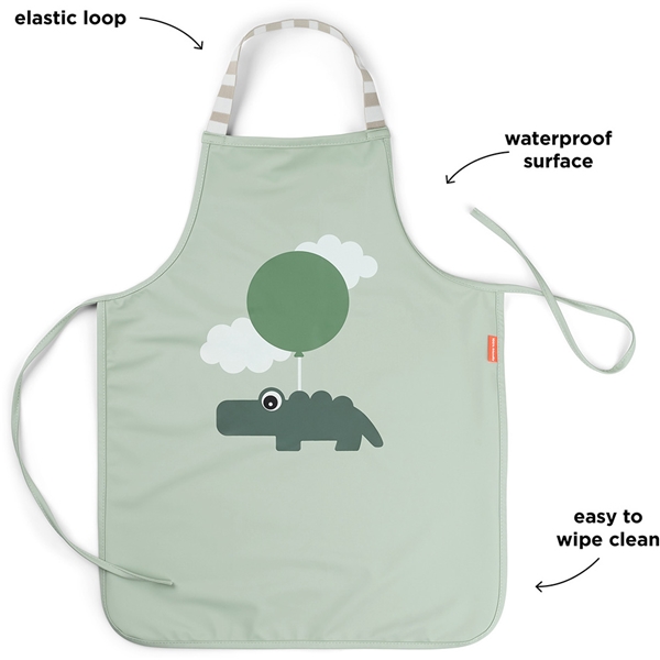 Done by Deer Waterproof Kids Apron (Billede 3 af 4)