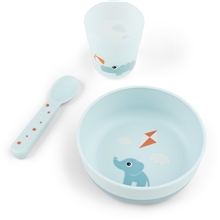 Done by Deer First Meal Set Legeplads