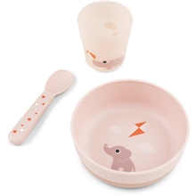 Powder - Done by Deer First Meal Set Legeplads