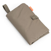 Done by Deer Foldbar Puslemåtte Taupe