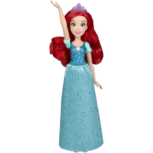 Disney Princess Royal Shimmer Ariel (Billede 2 af 3)
