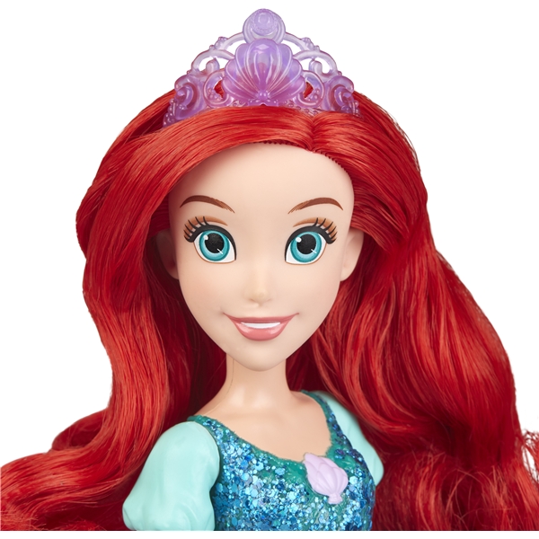 Disney Princess Royal Shimmer Ariel (Billede 3 af 3)