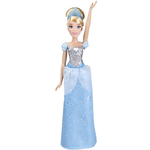 Disney Princess Royal Shimmer Askepot (Billede 1 af 4)