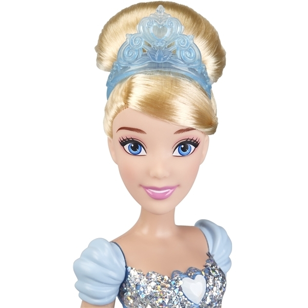 Disney Princess Royal Shimmer Askepot (Billede 2 af 4)