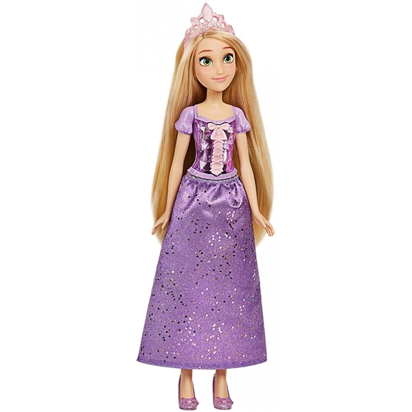 Disney Princess Royal Shimmer Rapunzel (Billede 1 af 4)