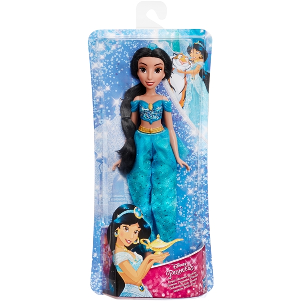 Disney Princess Royal Shimmer Jasmin (Billede 1 af 3)