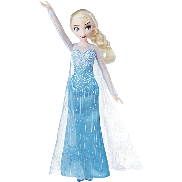 Frozen Classic Elsa (Billede 2 af 3)