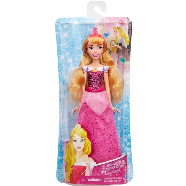 Disney Princess Royal Shimmer Aurora (Billede 4 af 4)