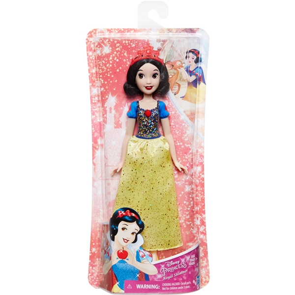 Disney Princess Royal Shimmer Snow White (Billede 1 af 3)