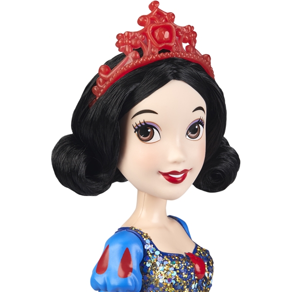 Disney Princess Royal Shimmer Snow White (Billede 3 af 3)
