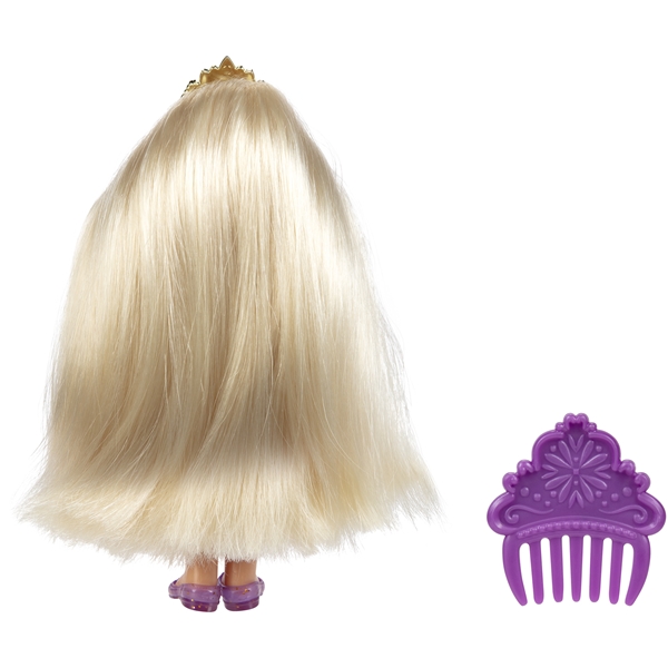 Disney Princess Rapunzel med Kam (Billede 2 af 4)