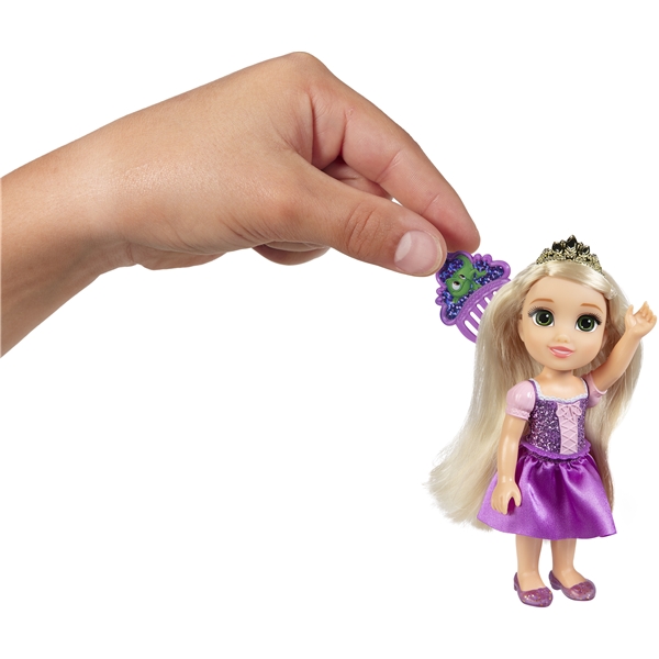 Disney Princess Rapunzel med Kam (Billede 3 af 4)
