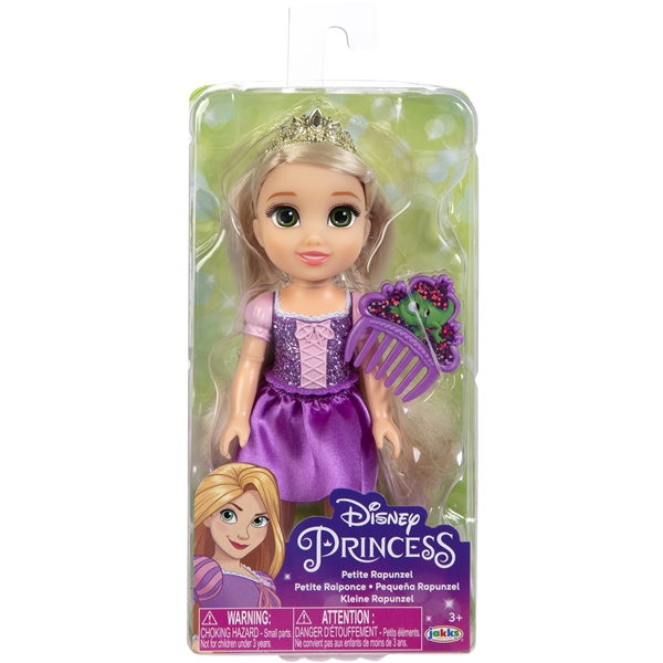 Disney Princess Rapunzel med Kam (Billede 4 af 4)
