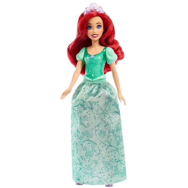 Disney Princess Core Doll Ariel (Billede 1 af 6)