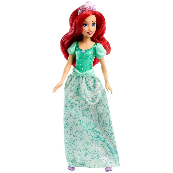 Disney Princess Core Doll Ariel (Billede 2 af 6)