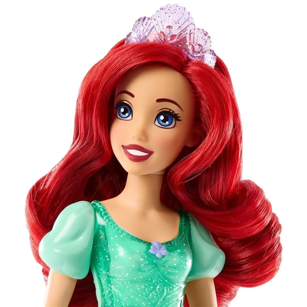Disney Princess Core Doll Ariel (Billede 3 af 6)
