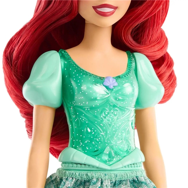 Disney Princess Core Doll Ariel (Billede 4 af 6)