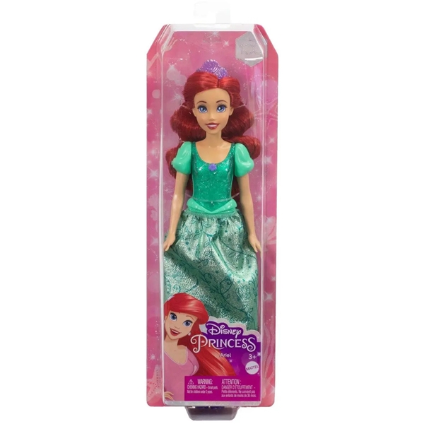 Disney Princess Core Doll Ariel (Billede 6 af 6)