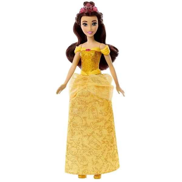 Disney Princess Core Doll Belle (Billede 1 af 6)