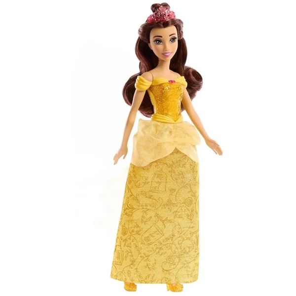 Disney Princess Core Doll Belle (Billede 2 af 6)