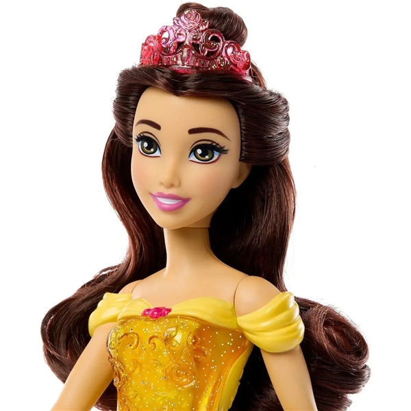 Disney Princess Core Doll Belle (Billede 3 af 6)