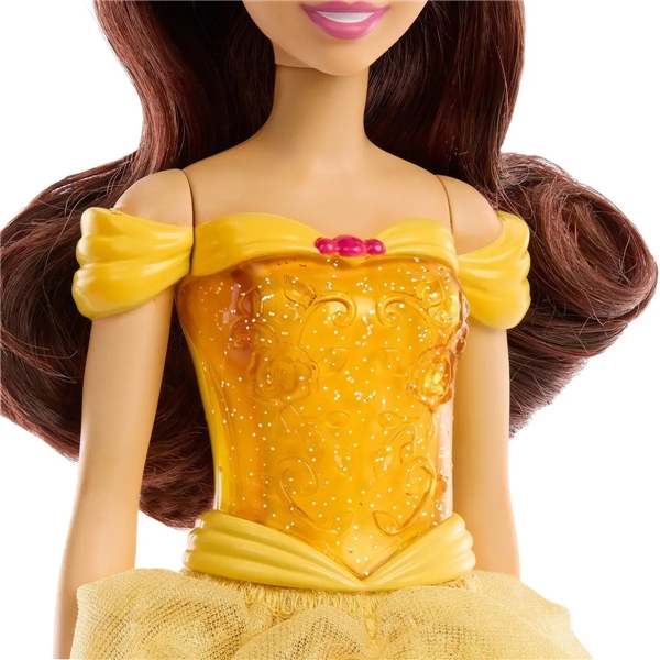 Disney Princess Core Doll Belle (Billede 4 af 6)