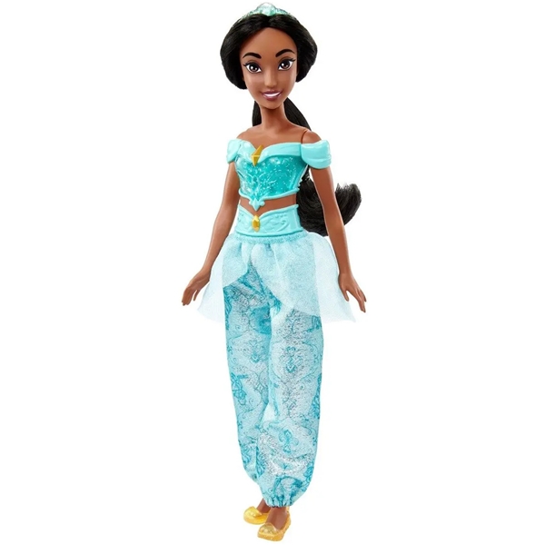 Disney Princess Core Doll Jasmine (Billede 1 af 5)