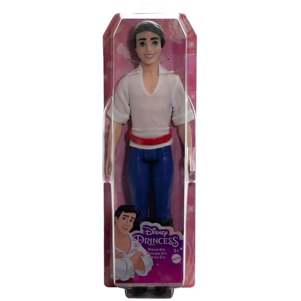 Disney Princess Prince Eric (Billede 6 af 6)