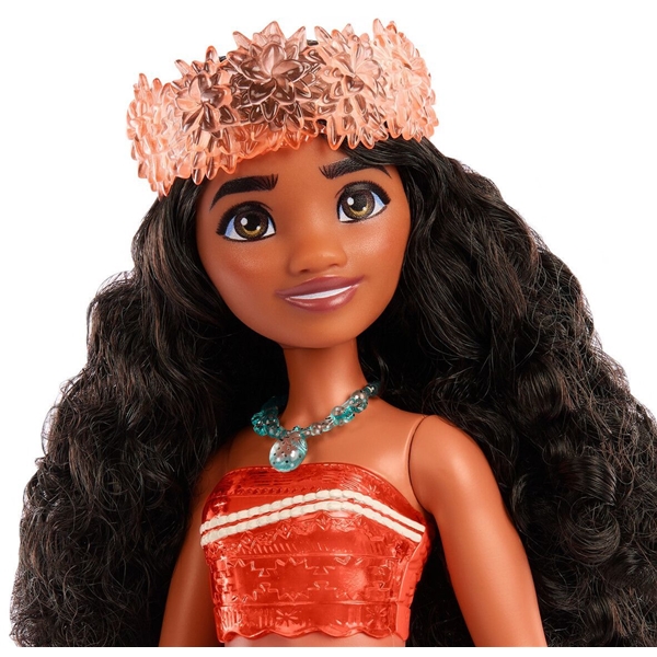 Disney Princess Core Doll Moana (Billede 3 af 6)