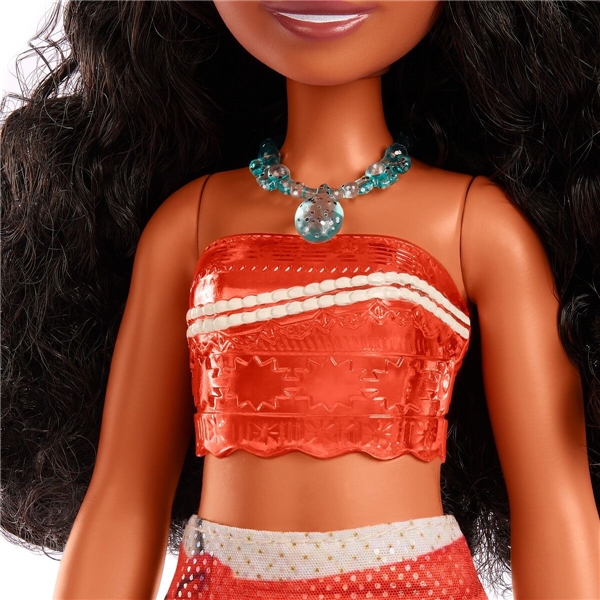 Disney Princess Core Doll Moana (Billede 4 af 6)