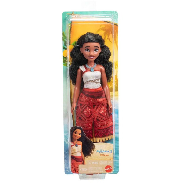 Disney Princess Core Doll Moana (Billede 5 af 6)