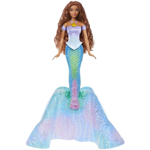 Disney Little Mermaid Fashion Doll Feature Ariel (Billede 4 af 7)