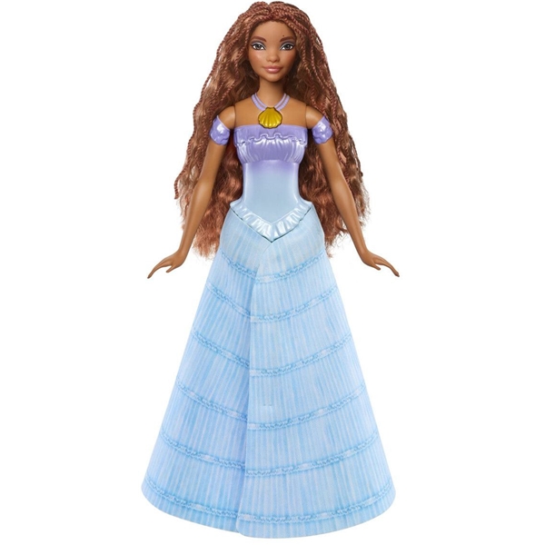 Disney Little Mermaid Fashion Doll Feature Ariel (Billede 5 af 7)