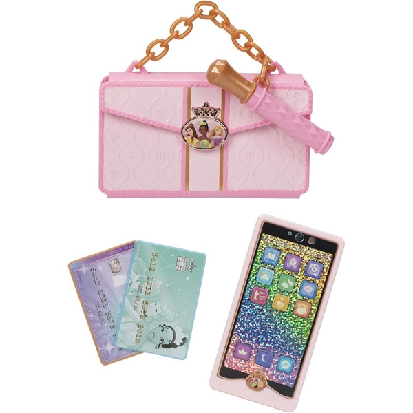 Disney Princess Play Phone & Stylish Clutch (Billede 2 af 6)