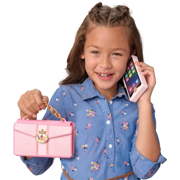 Disney Princess Play Phone & Stylish Clutch (Billede 4 af 6)