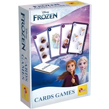 Frozen Card Games