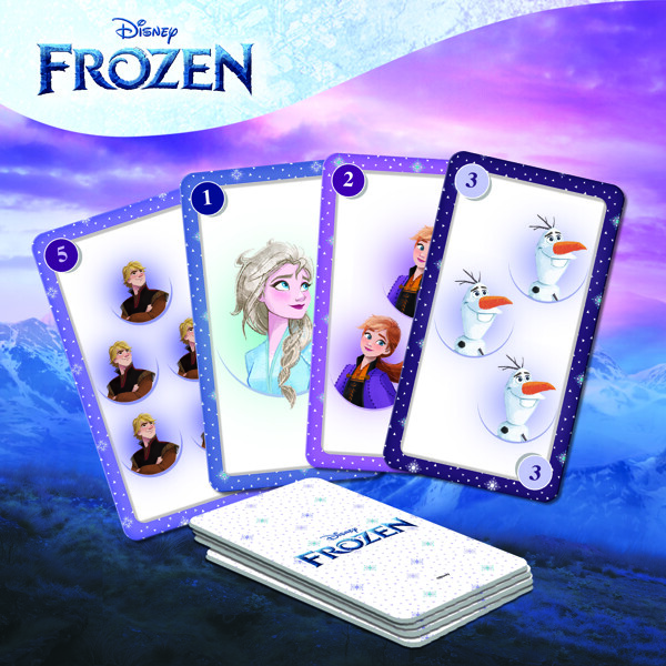 Frozen Card Games (Billede 2 af 4)