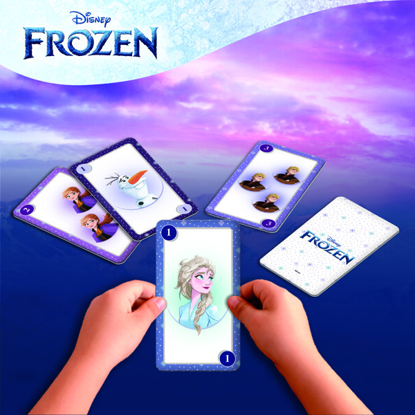 Frozen Card Games (Billede 4 af 4)