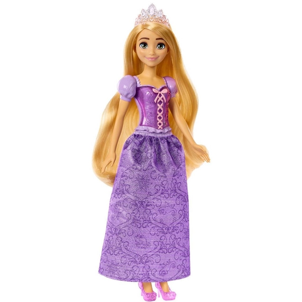 Disney Princess Core Doll Rapunzel (Billede 1 af 6)