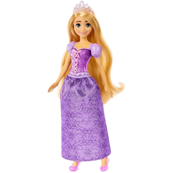 Disney Princess Core Doll Rapunzel (Billede 2 af 6)