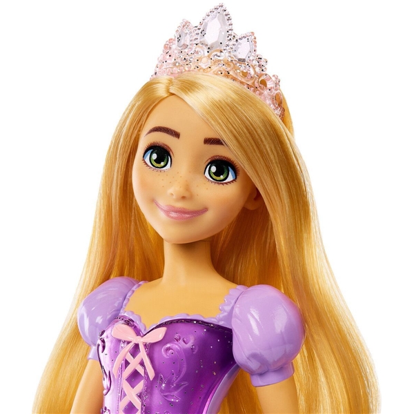Disney Princess Core Doll Rapunzel (Billede 3 af 6)