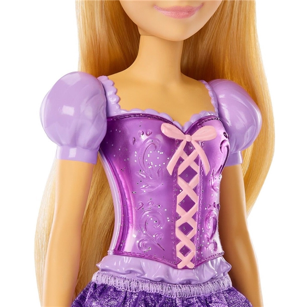 Disney Princess Core Doll Rapunzel (Billede 4 af 6)