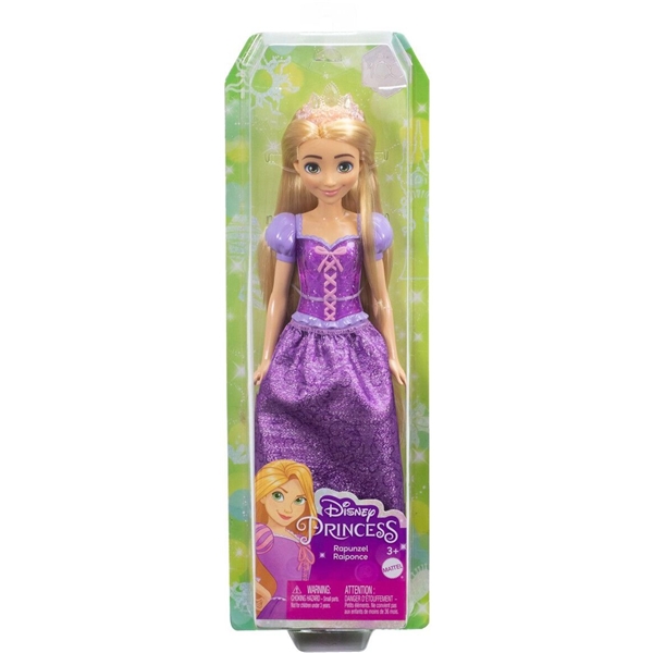 Disney Princess Core Doll Rapunzel (Billede 6 af 6)