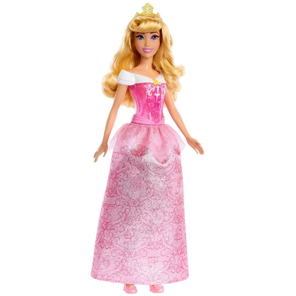 Disney Princess Core Doll Aurora (Billede 1 af 6)