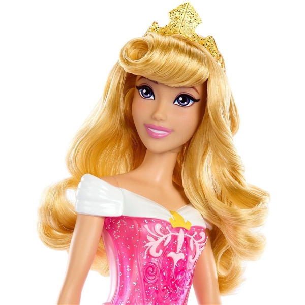 Disney Princess Core Doll Aurora (Billede 3 af 6)