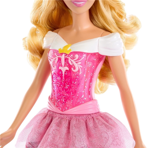 Disney Princess Core Doll Aurora (Billede 4 af 6)