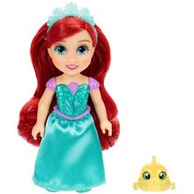 Disney Prinsesse Petite Dukke Ariel