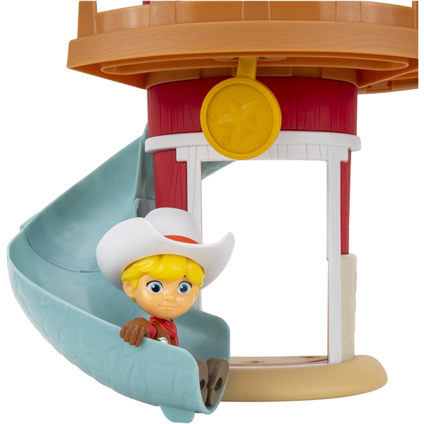 Dino Ranch Clubhouse Playset (Billede 4 af 8)