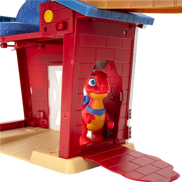 Dino Ranch Clubhouse Playset (Billede 5 af 8)