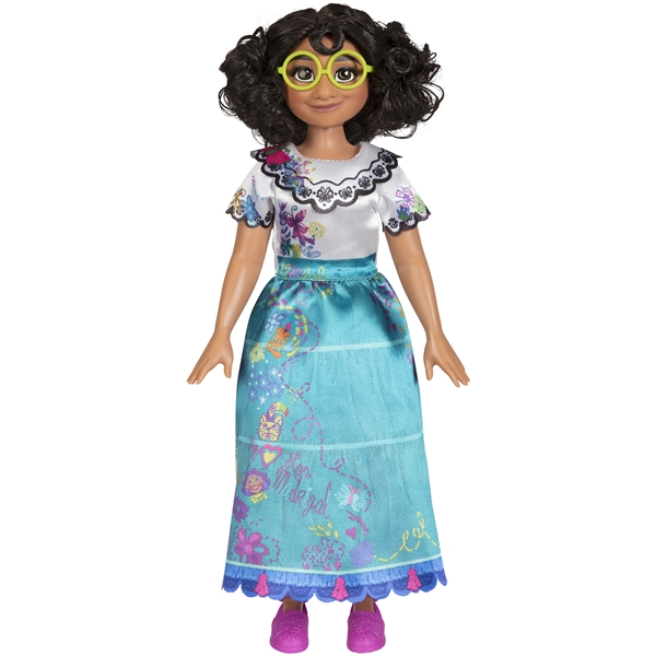 Disney Encanto Mirabel Fashion Doll (Billede 1 af 3)